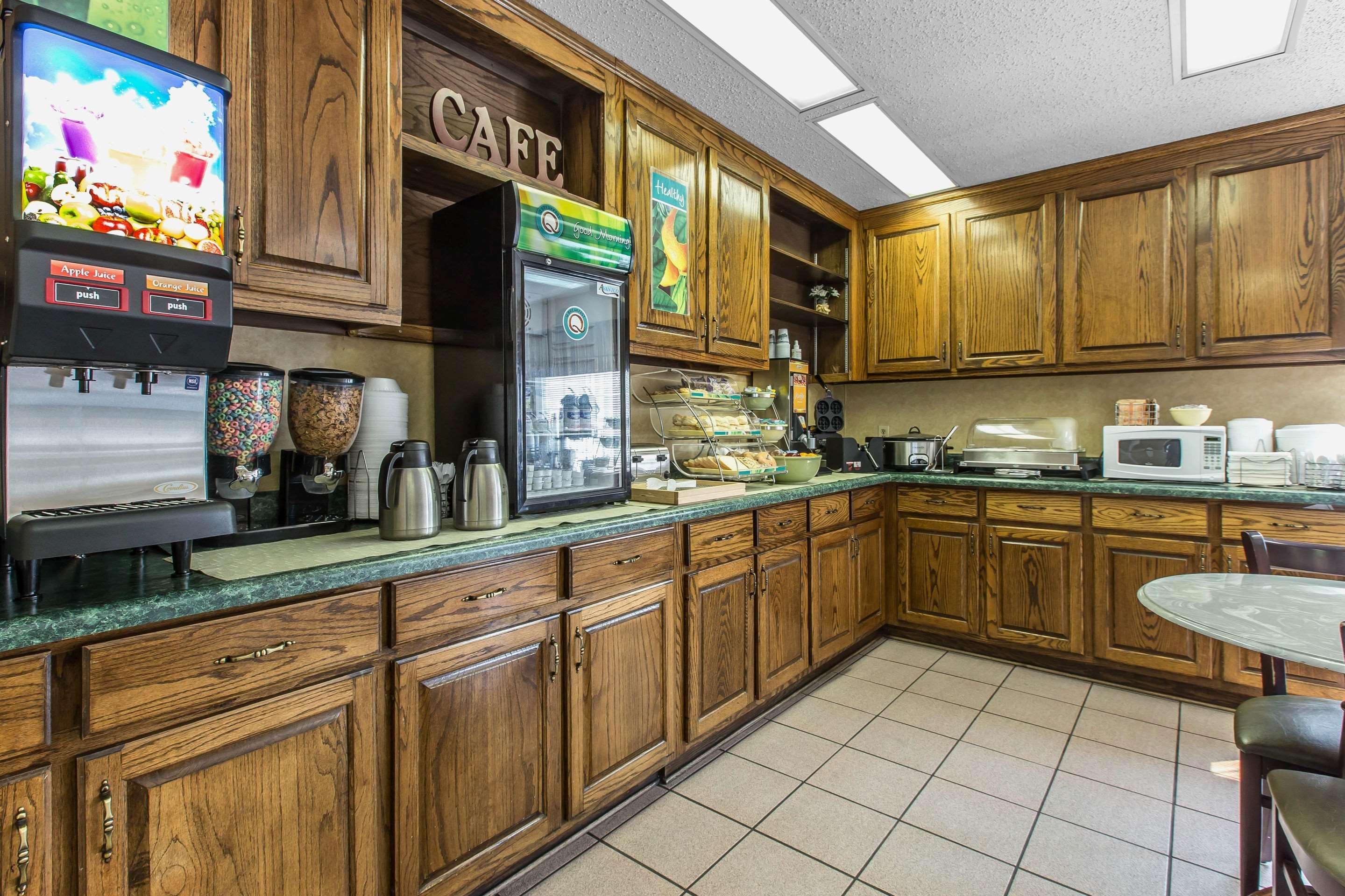 Quality Inn Jesup Exterior foto