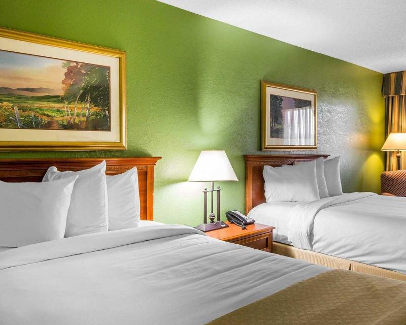 Quality Inn Jesup Exterior foto
