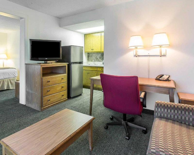 Quality Inn Jesup Exterior foto